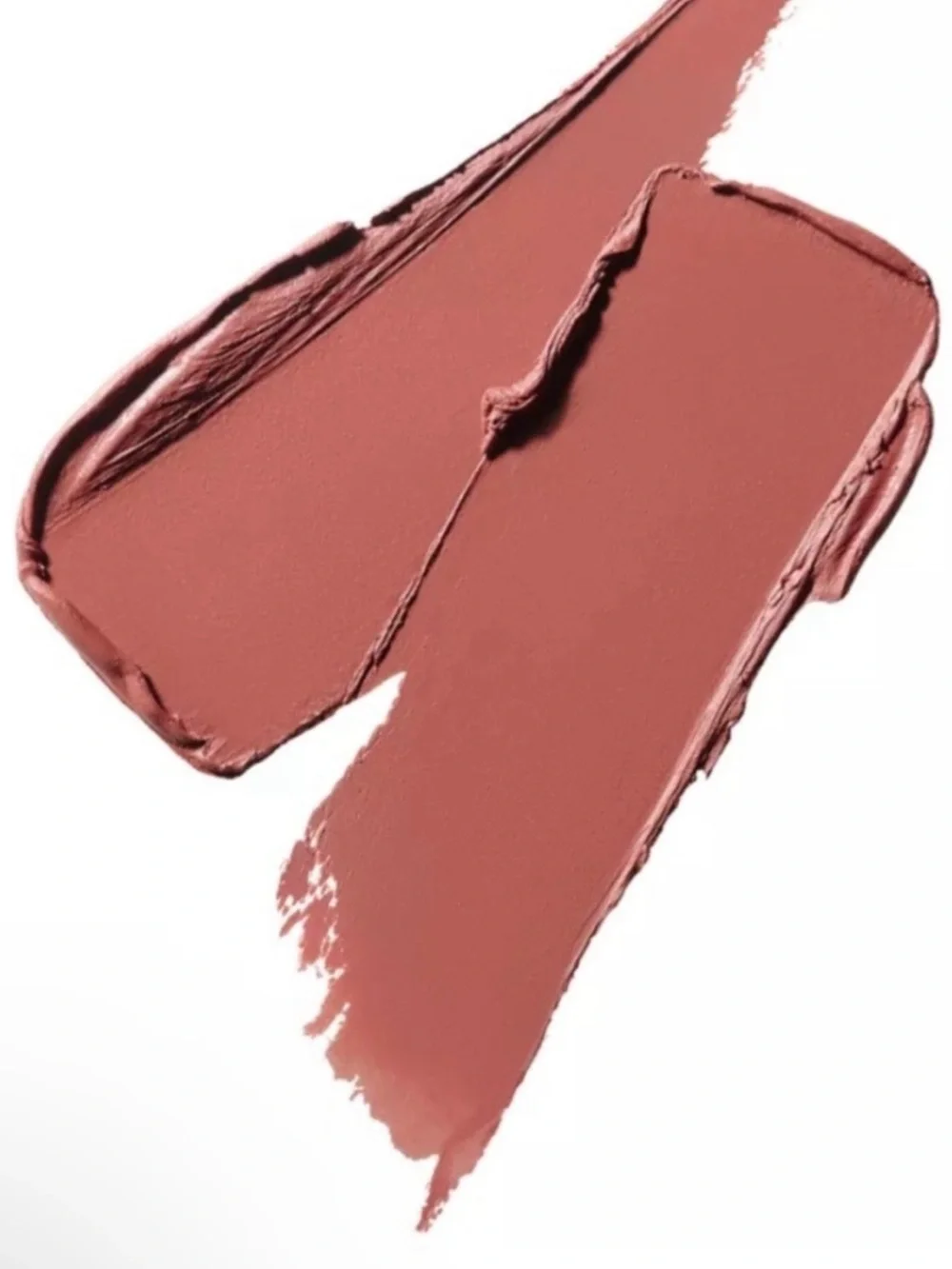 NIB MAC Locked Kiss 24HR Lipstick Mischief Pinky Nude Matte 0.06 oz